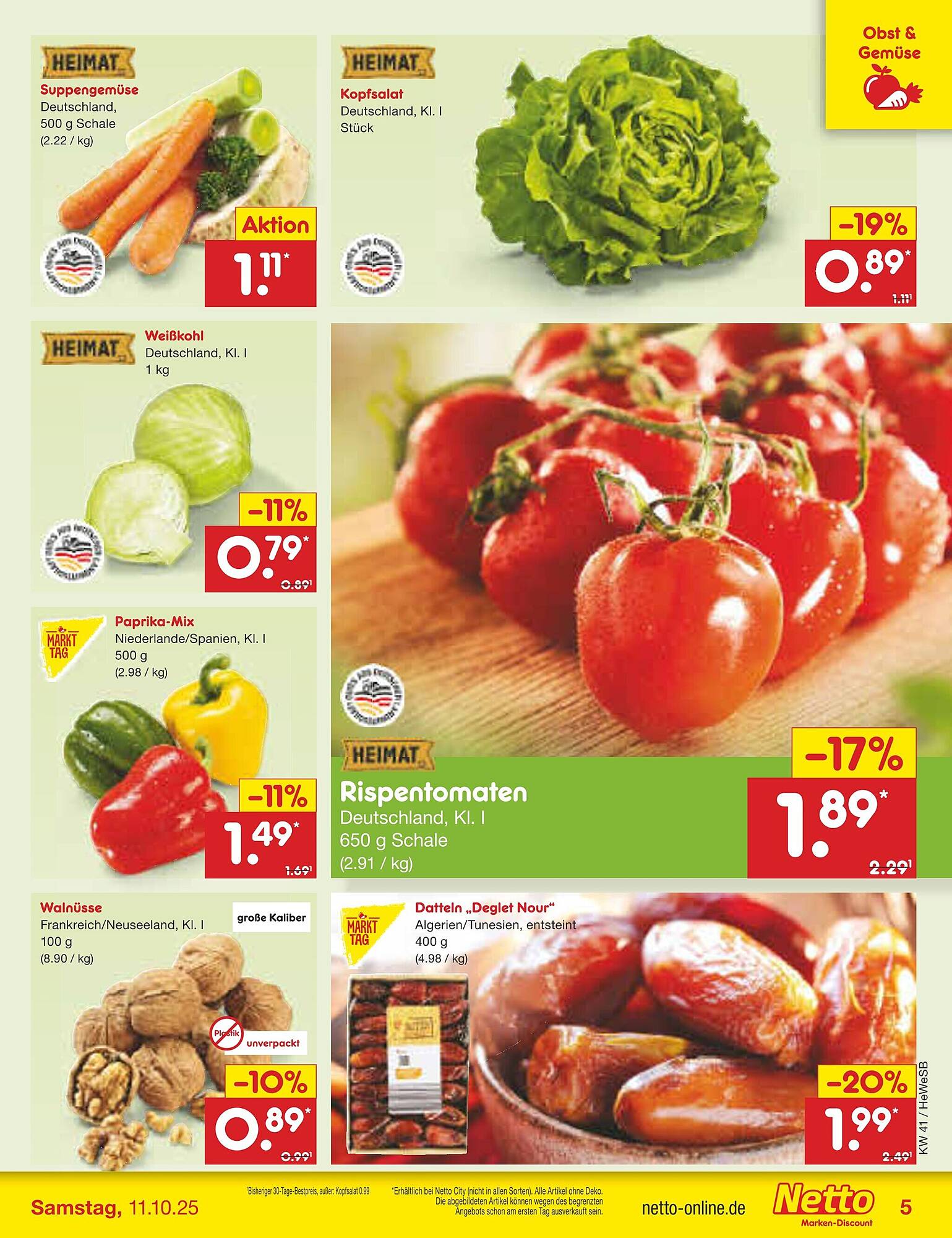Netto Marken-Discount Prospekt - Pagina 5