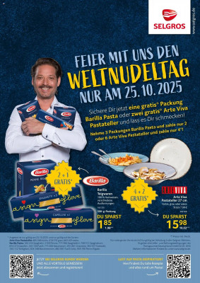 Selgros Prospekt