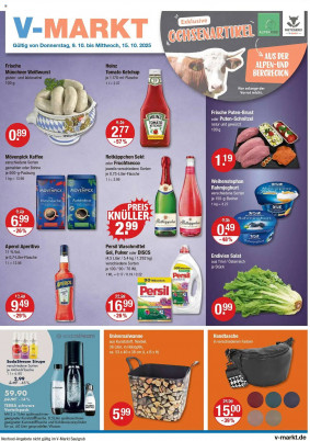 V-Markt Prospekt