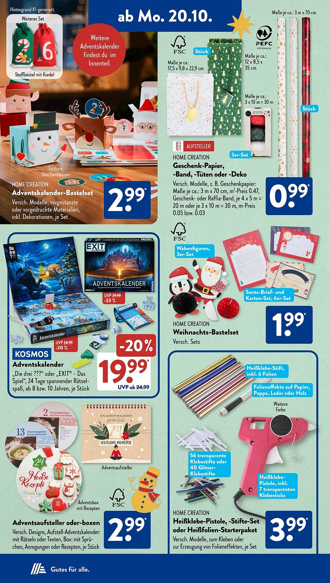 Aldi Süd Prospekt - Pagina 3