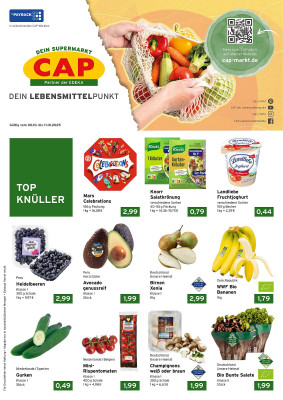 CAP Markt Prospekt