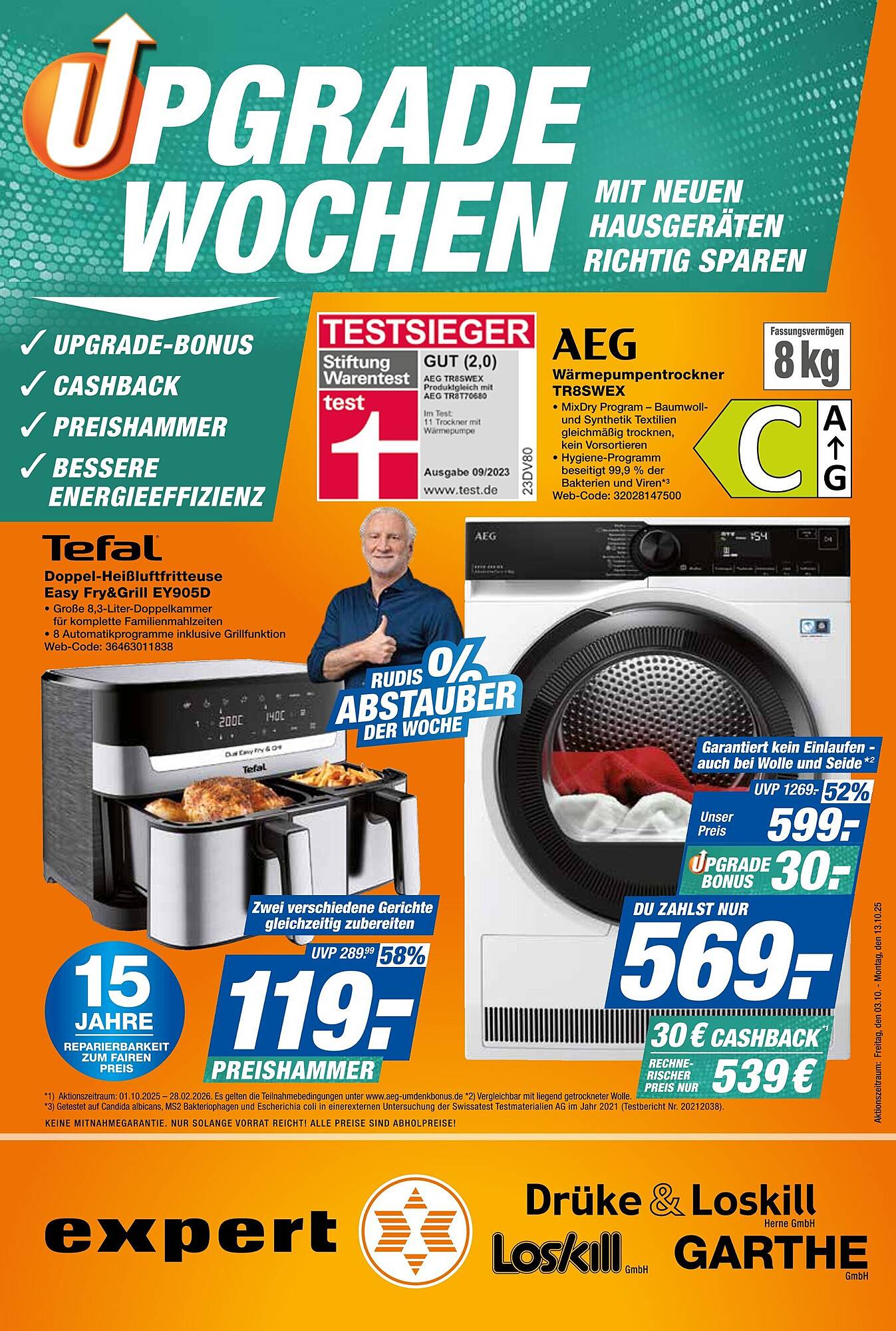 Expert Prospekt - Pagina 1