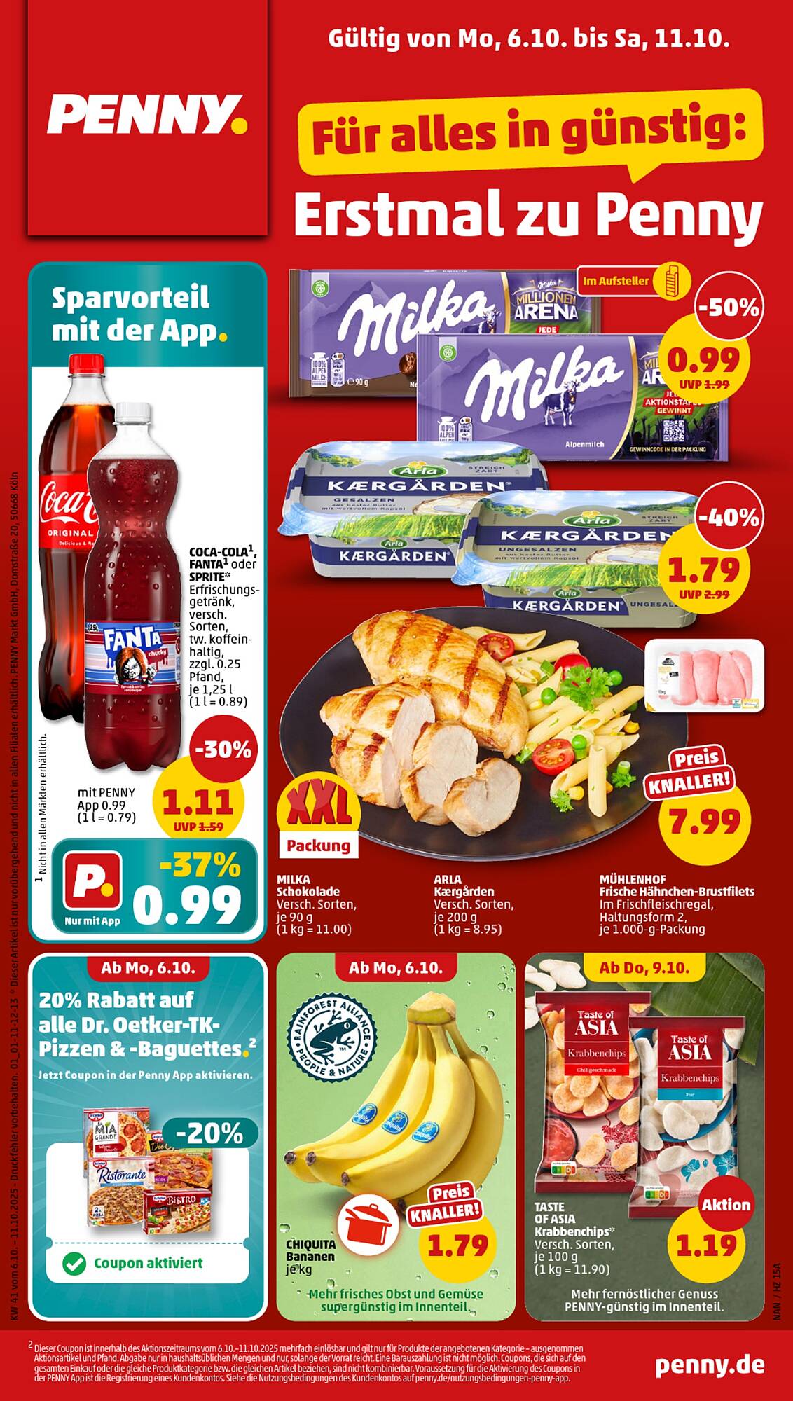 Penny Prospekt - Pagina 1