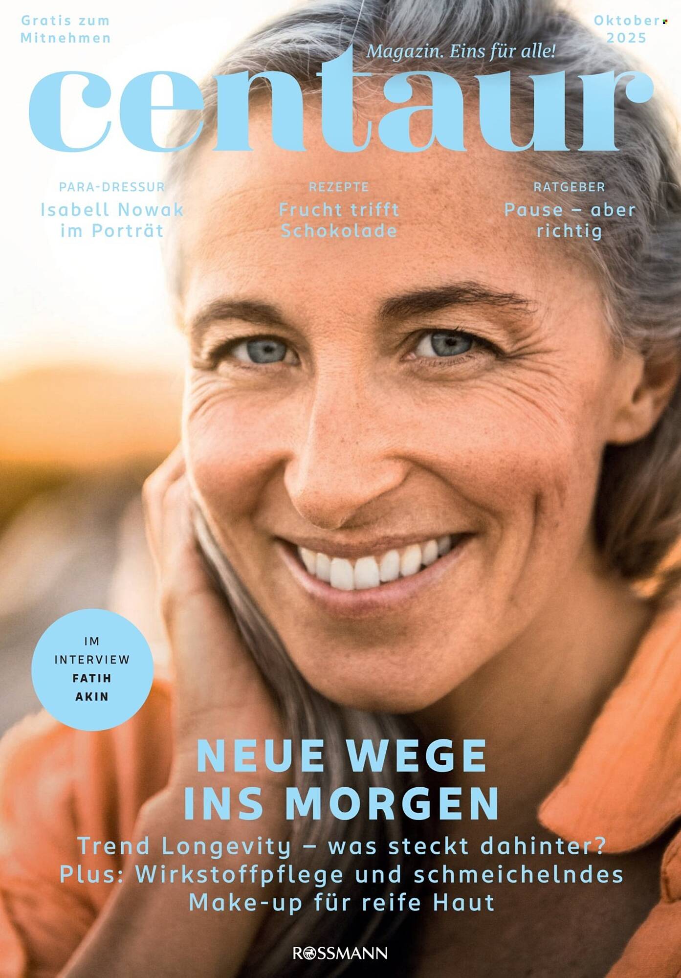Rossmann Prospekt - Pagina 1