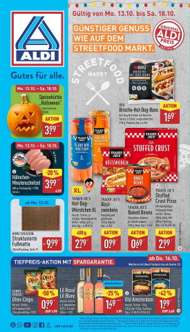 Aldi Nord Prospekt
