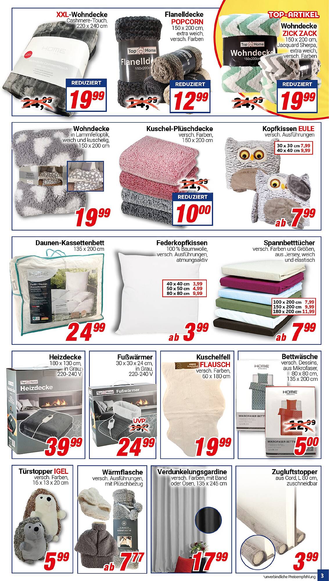 CENTERSHOP Prospekt - Pagina 3