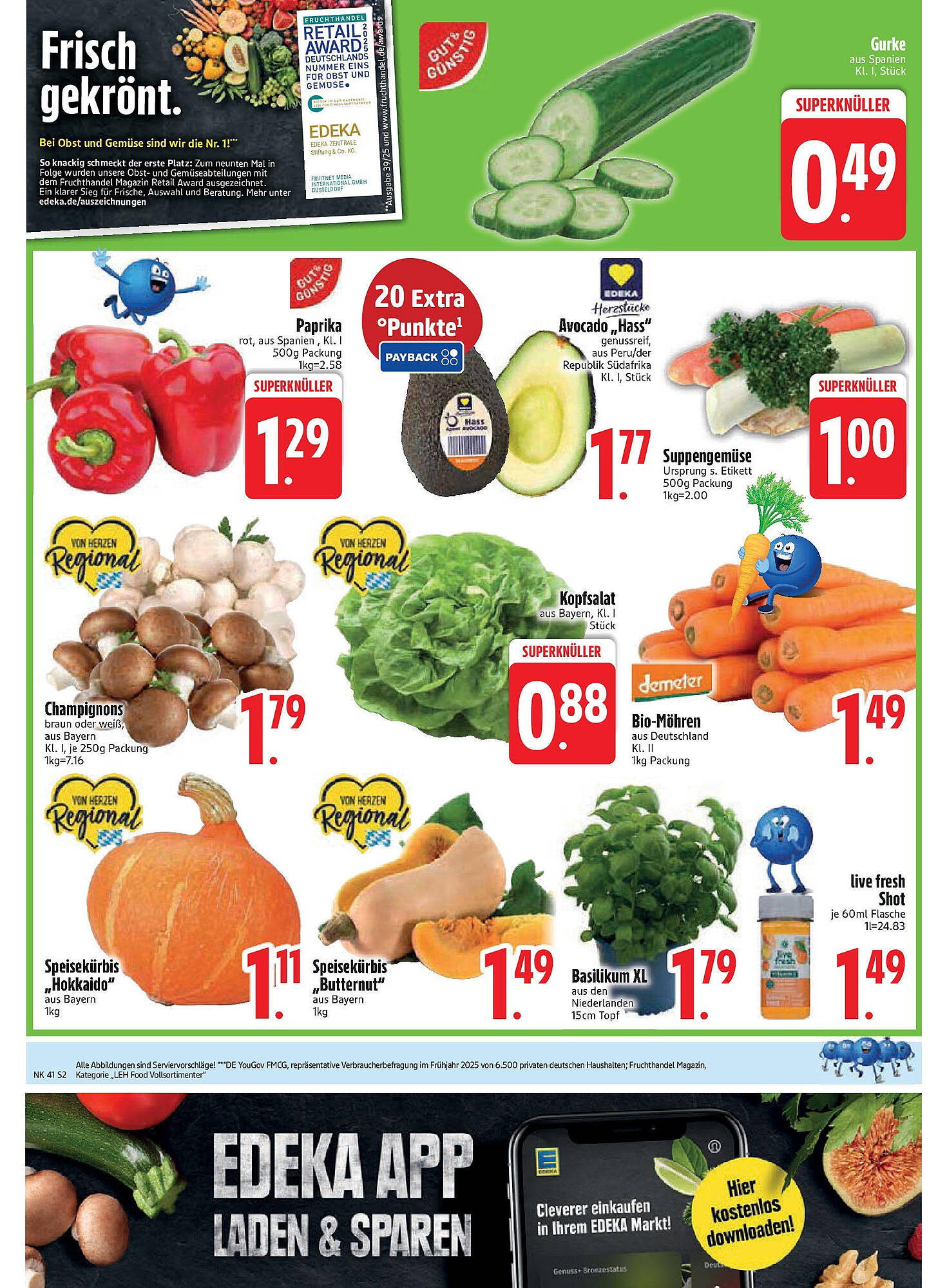 Edeka Prospekt - Pagina 2