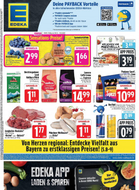 Edeka Prospekt
