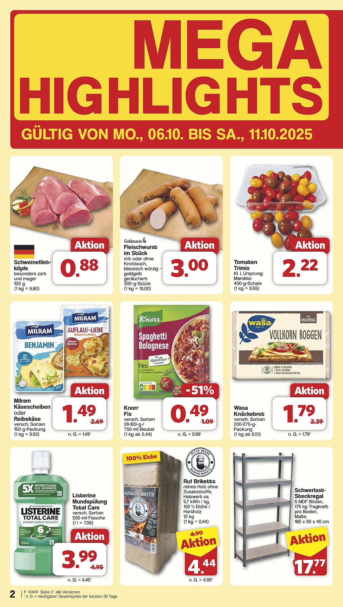 Famila Nord West Prospekt - Pagina 2