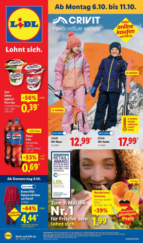 Lidl Prospekt