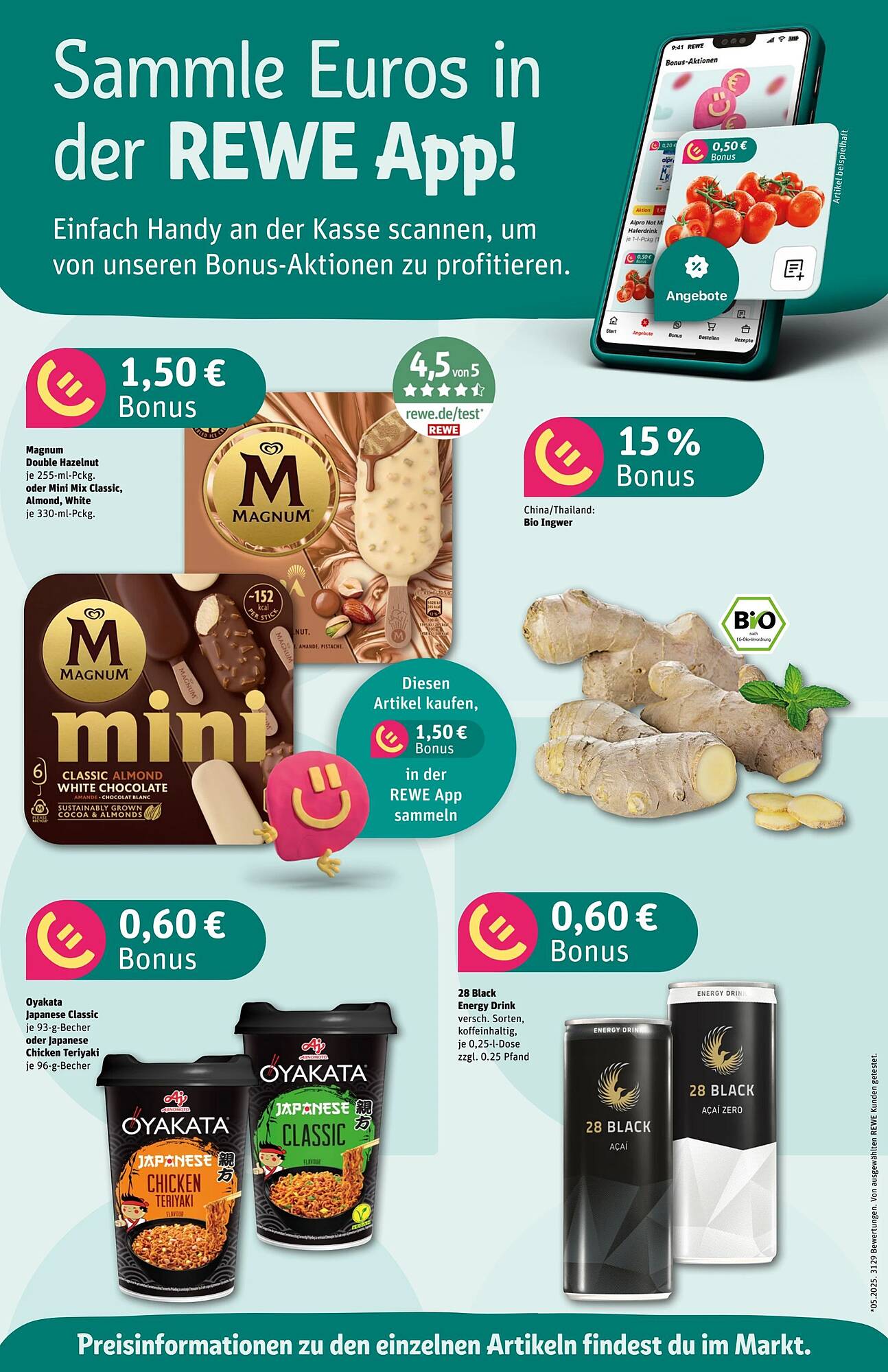 REWE Center Prospekt - Pagina 4
