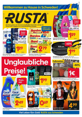 Rusta Prospekt