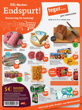 tegut Prospekt