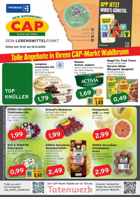 CAP Markt Prospekt