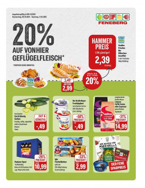 Feneberg Prospekt