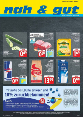 nah & gut Prospekt