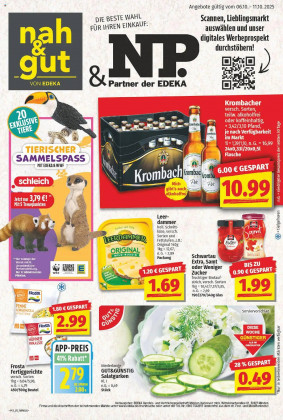 NP Discount Prospekt