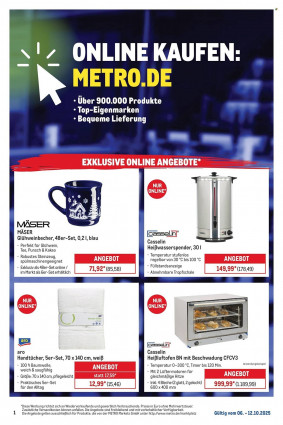 METRO Prospekt