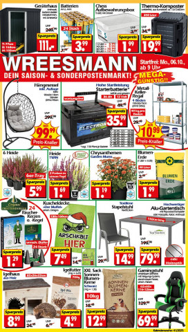 Wreesmann Prospekt