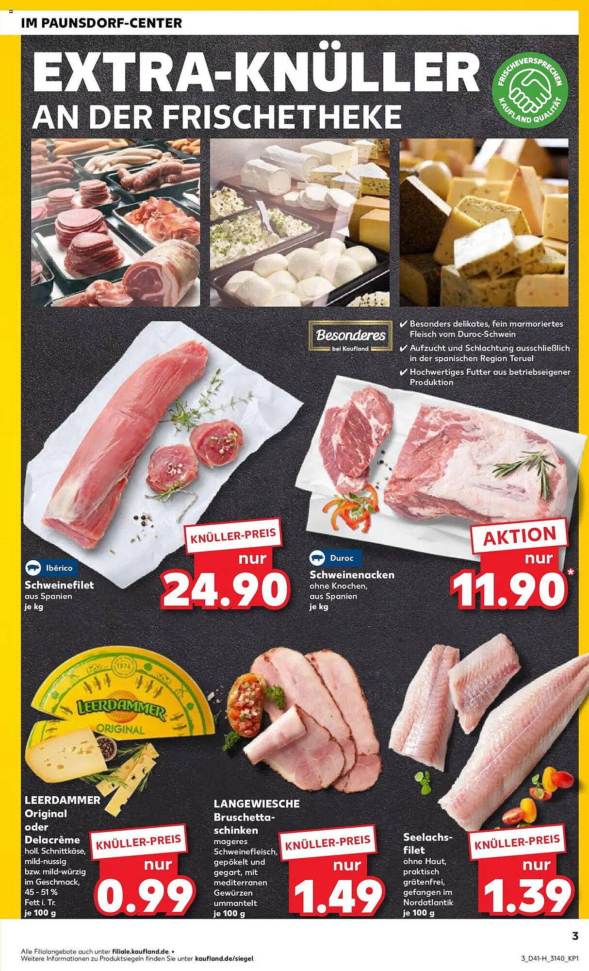 Kaufland Prospekt - Pagina 3