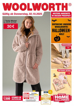 Woolworth Prospekt