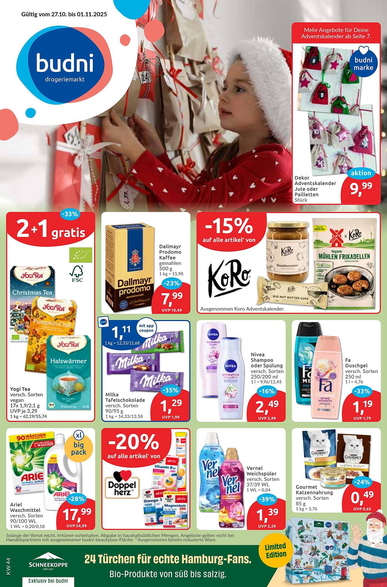 Budni Prospekt - Pagina 1