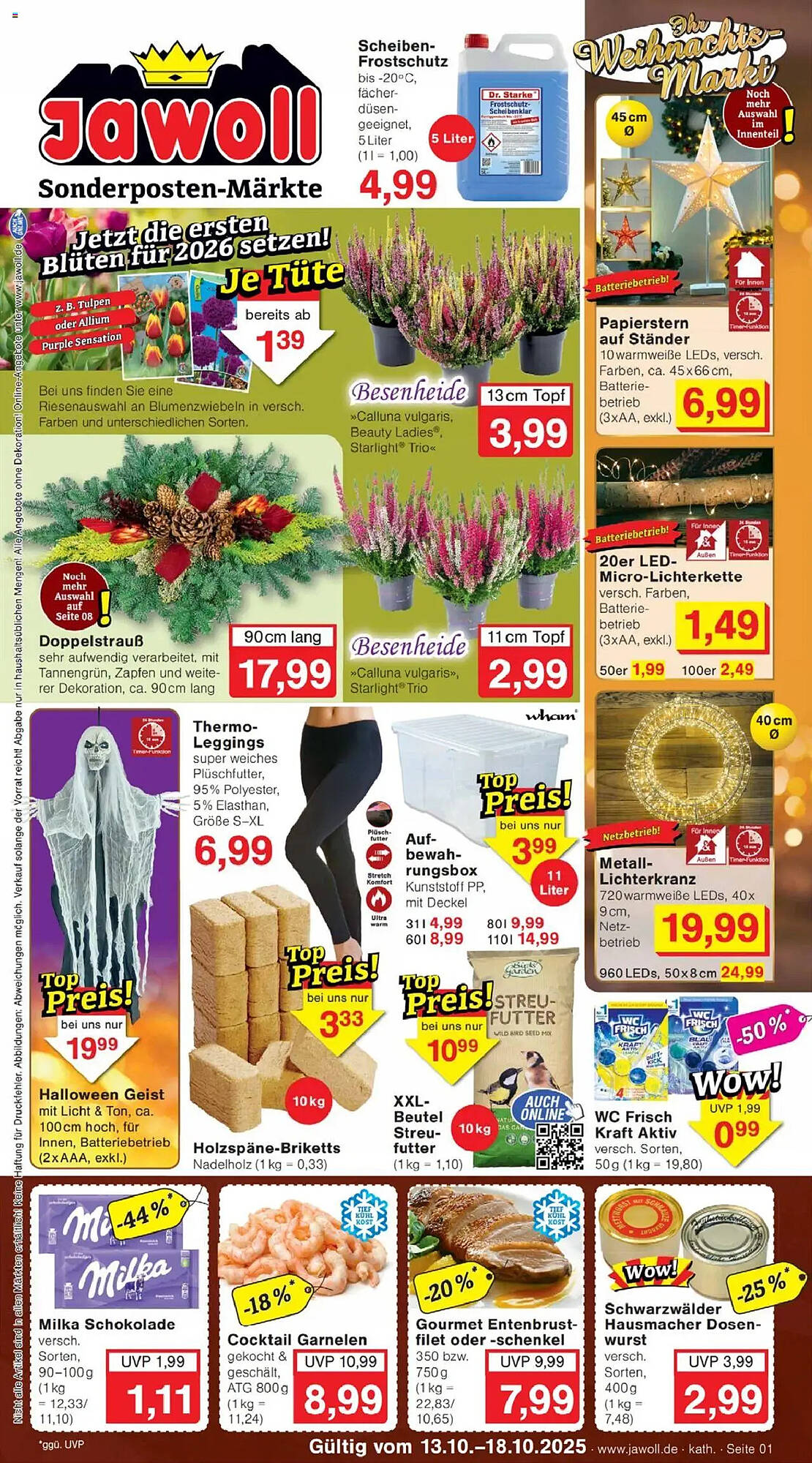 Jawoll Prospekt - Pagina 1
