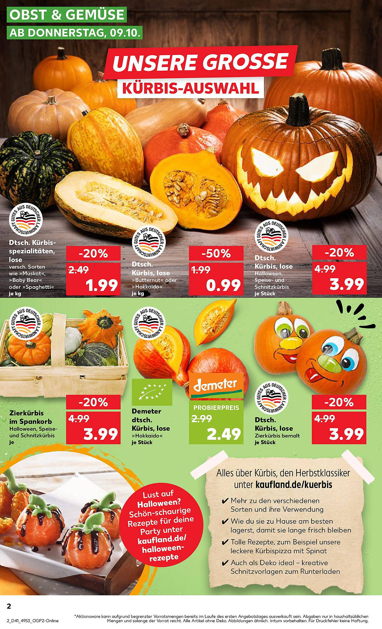 Kaufland Prospekt - Pagina 2