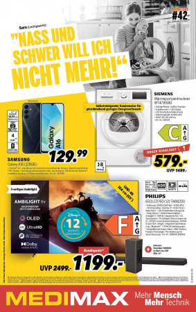 MEDIMAX Prospekt