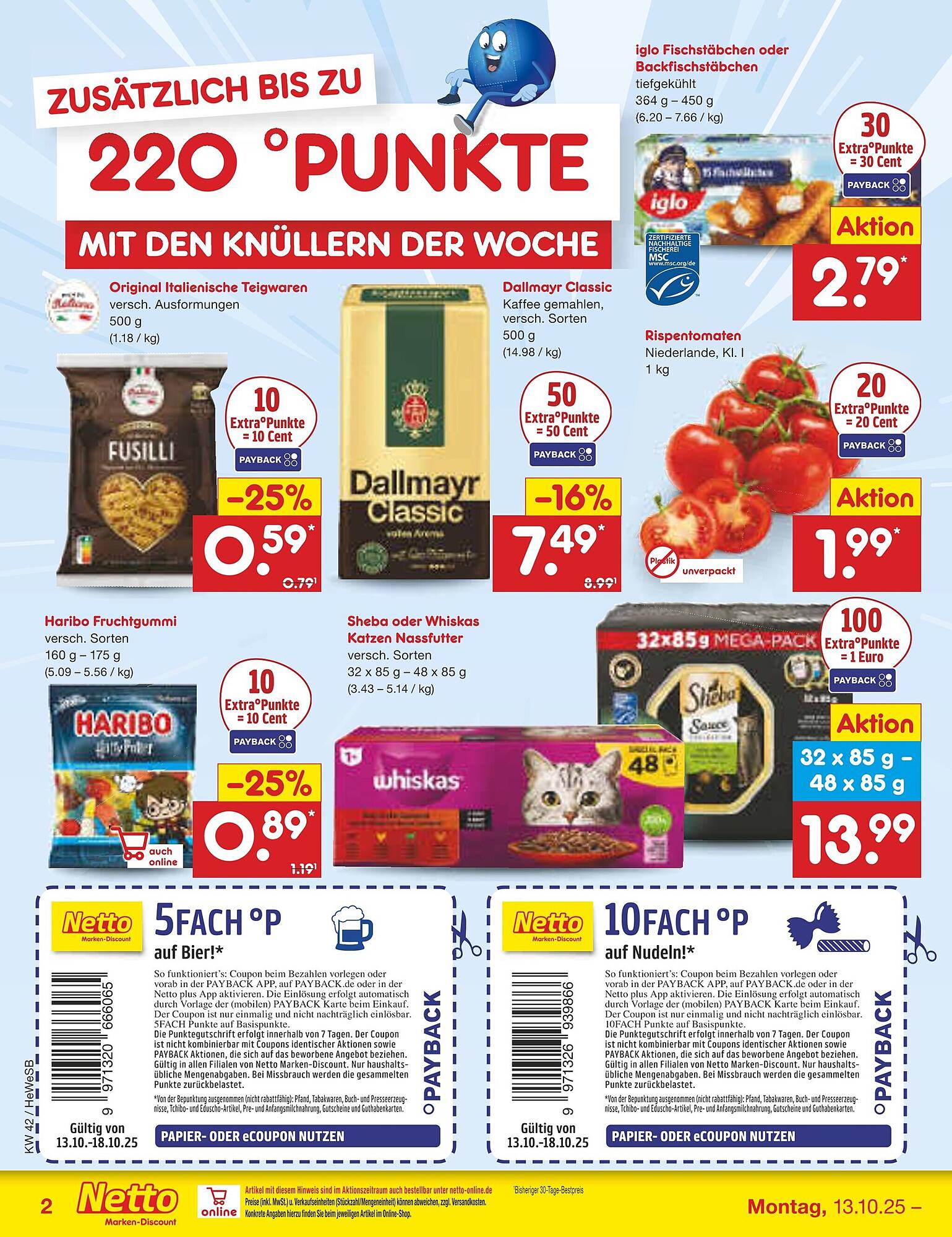 Netto Marken-Discount Prospekt - Pagina 2