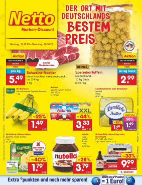 Netto Marken-Discount Prospekt