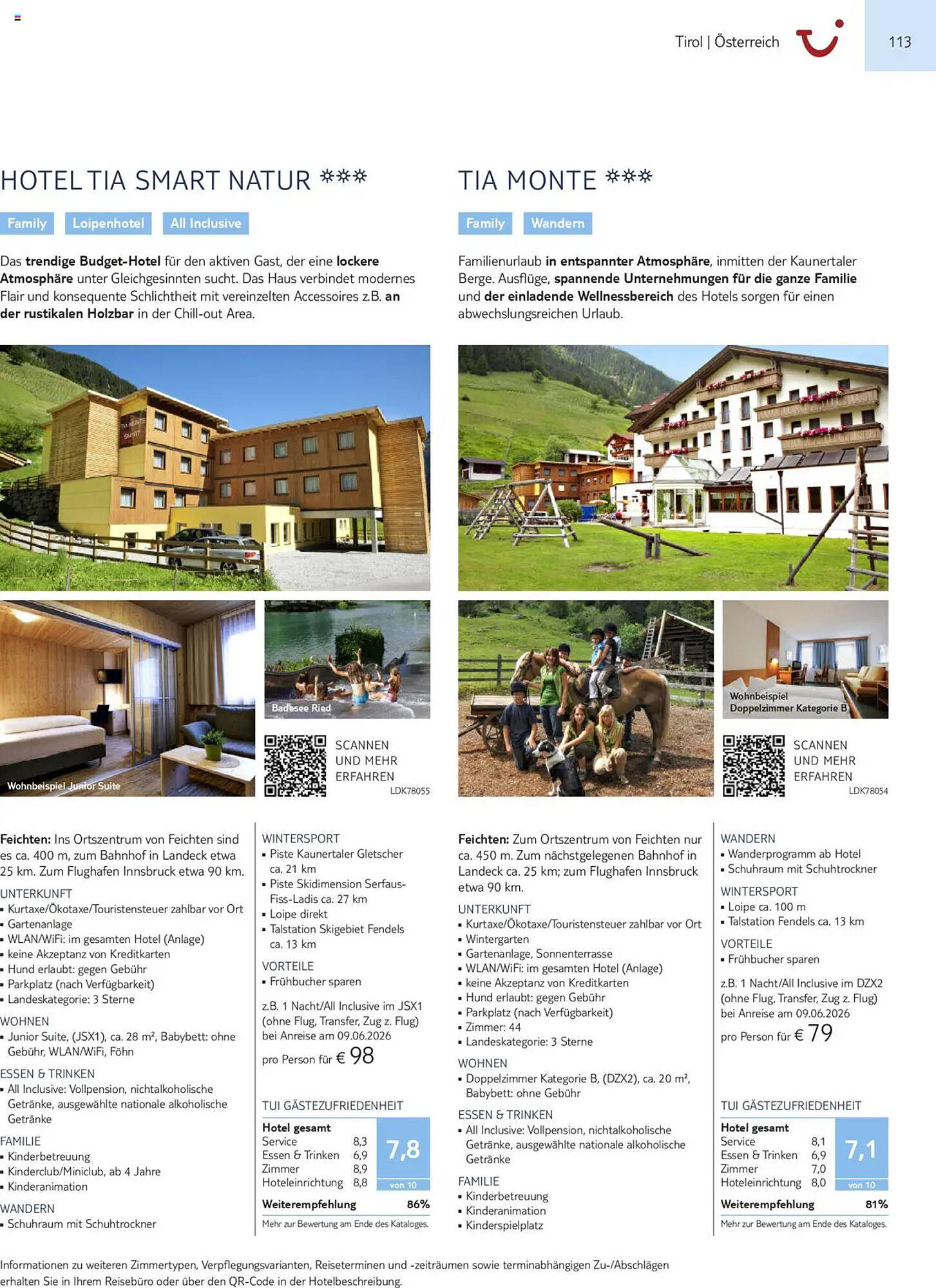 TUI Prospekt - Pagina 113