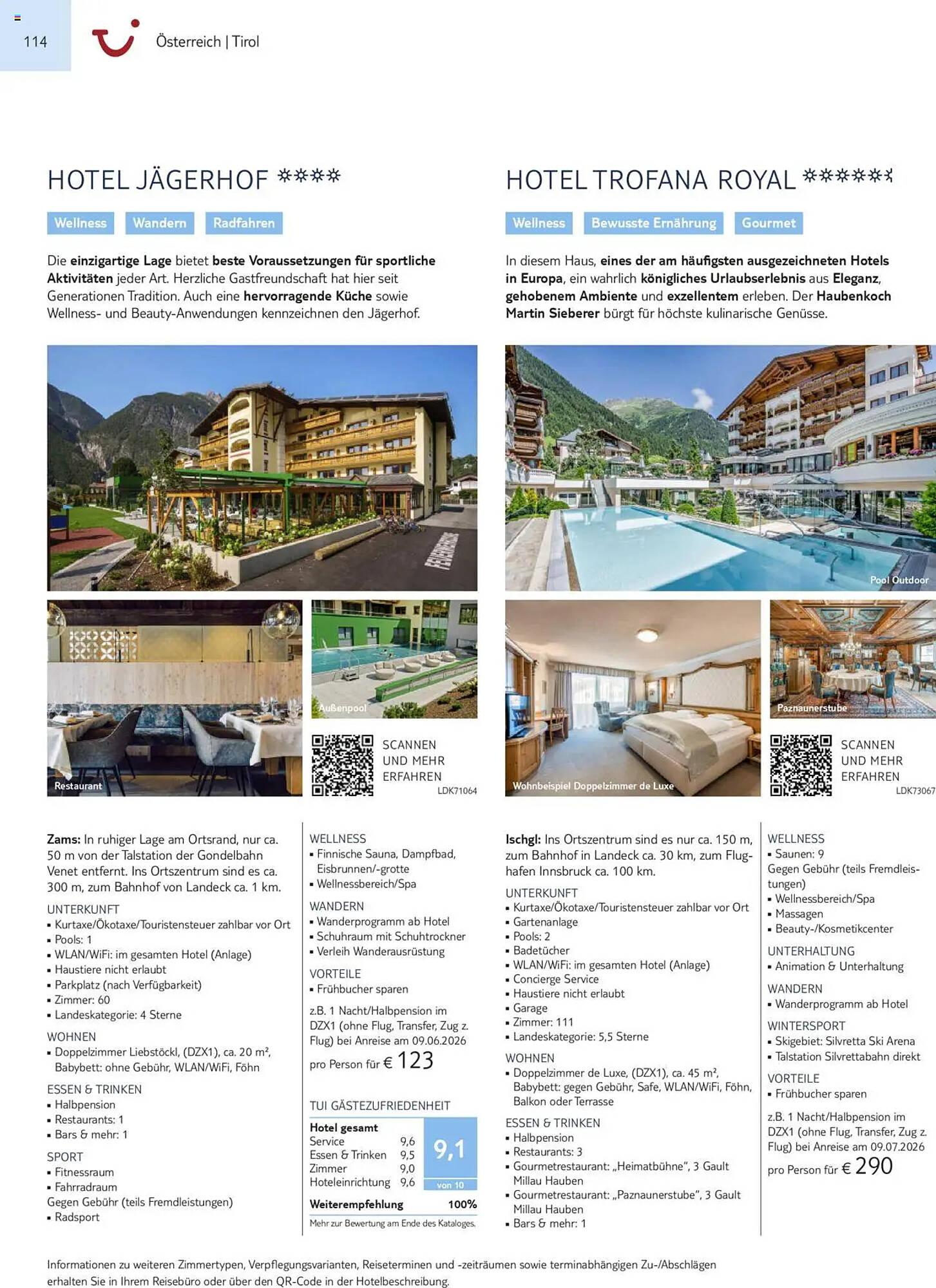 TUI Prospekt - Pagina 114