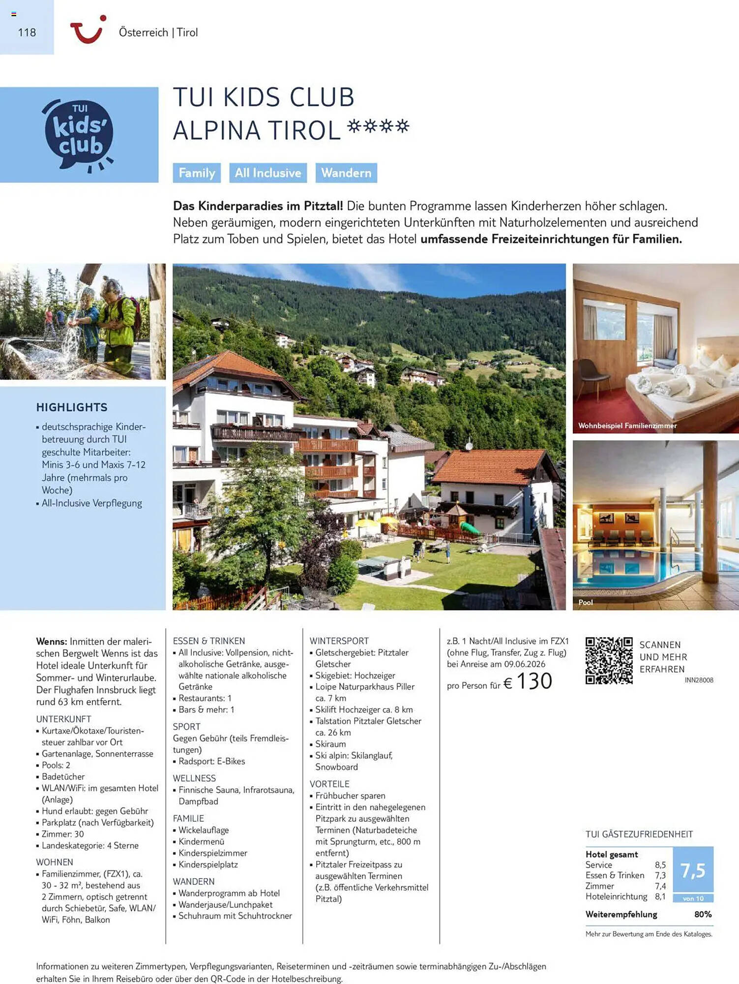 TUI Prospekt - Pagina 118
