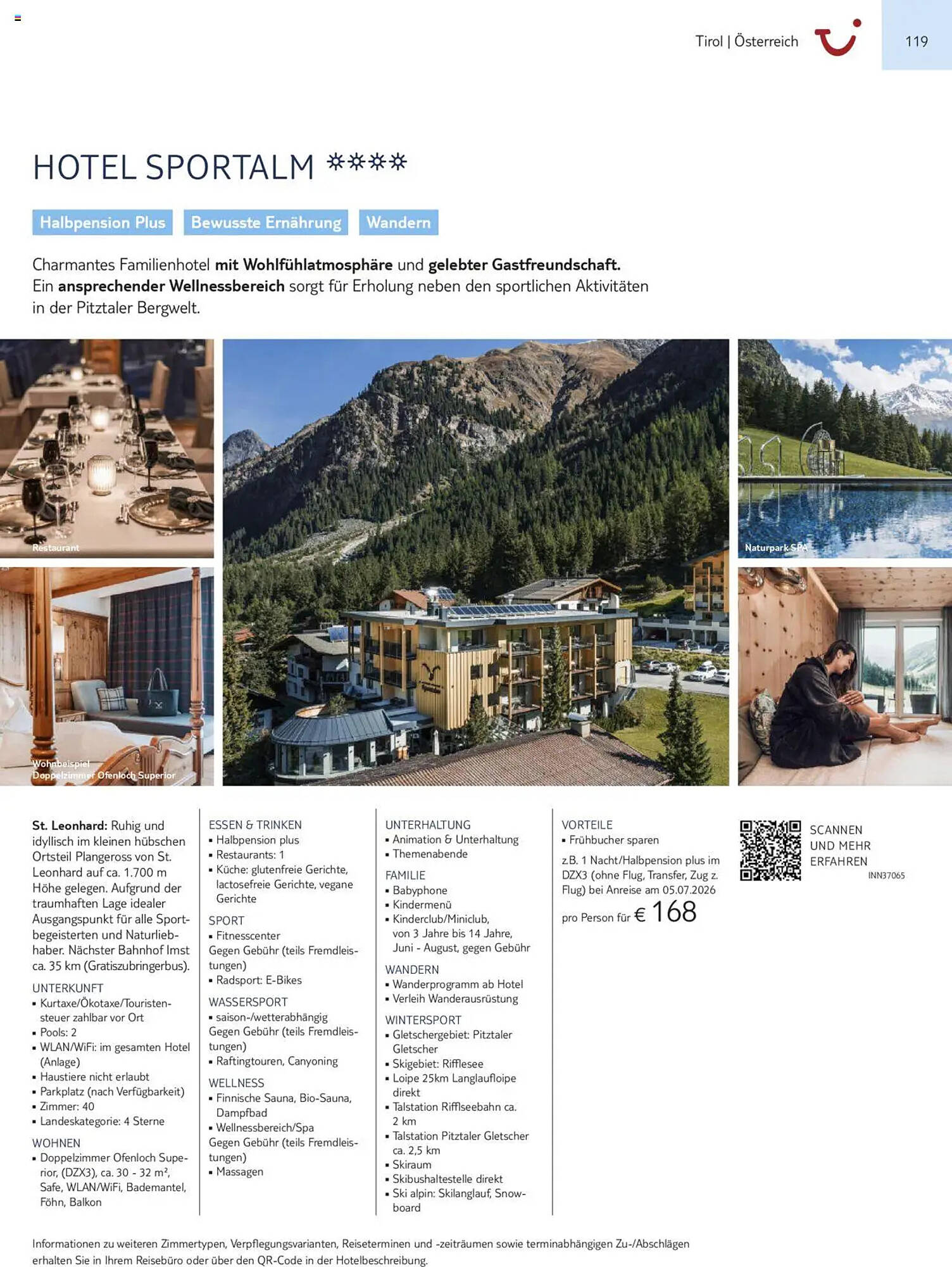 TUI Prospekt - Pagina 119