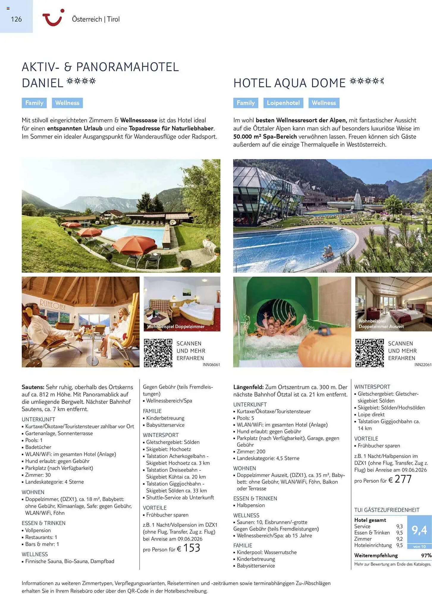 TUI Prospekt - Pagina 126