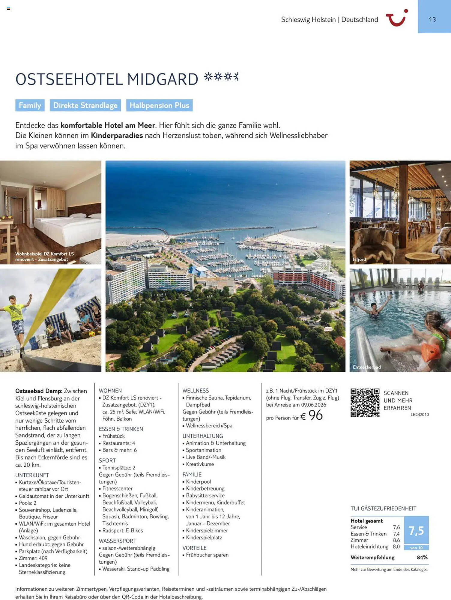 TUI Prospekt - Pagina 13