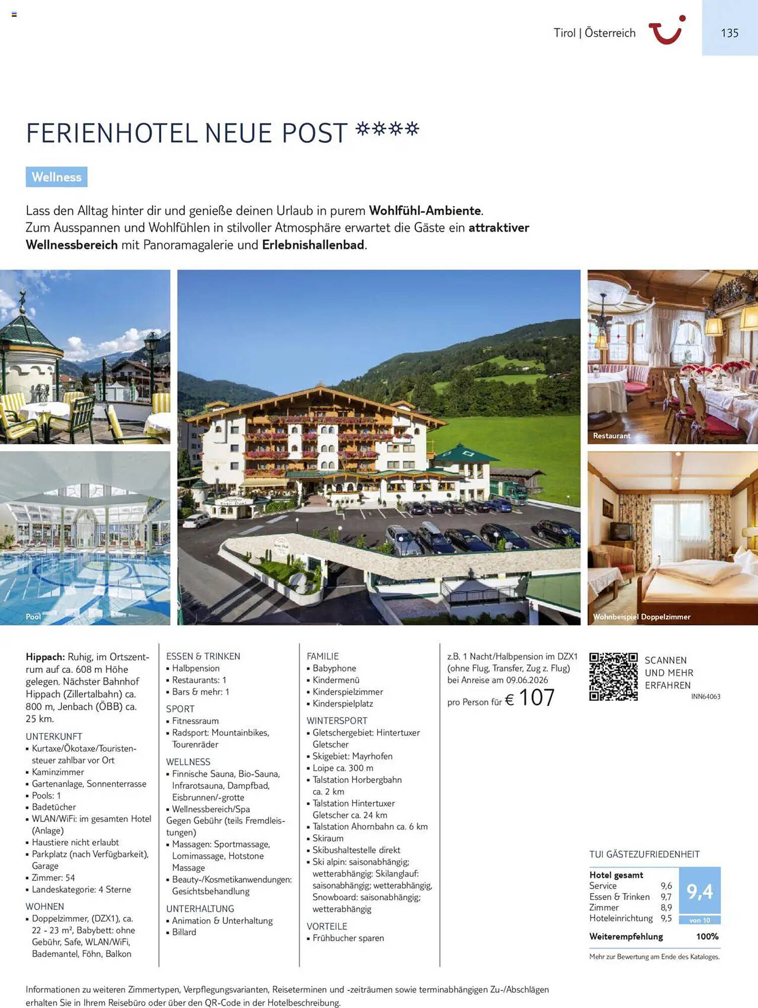 TUI Prospekt - Pagina 135