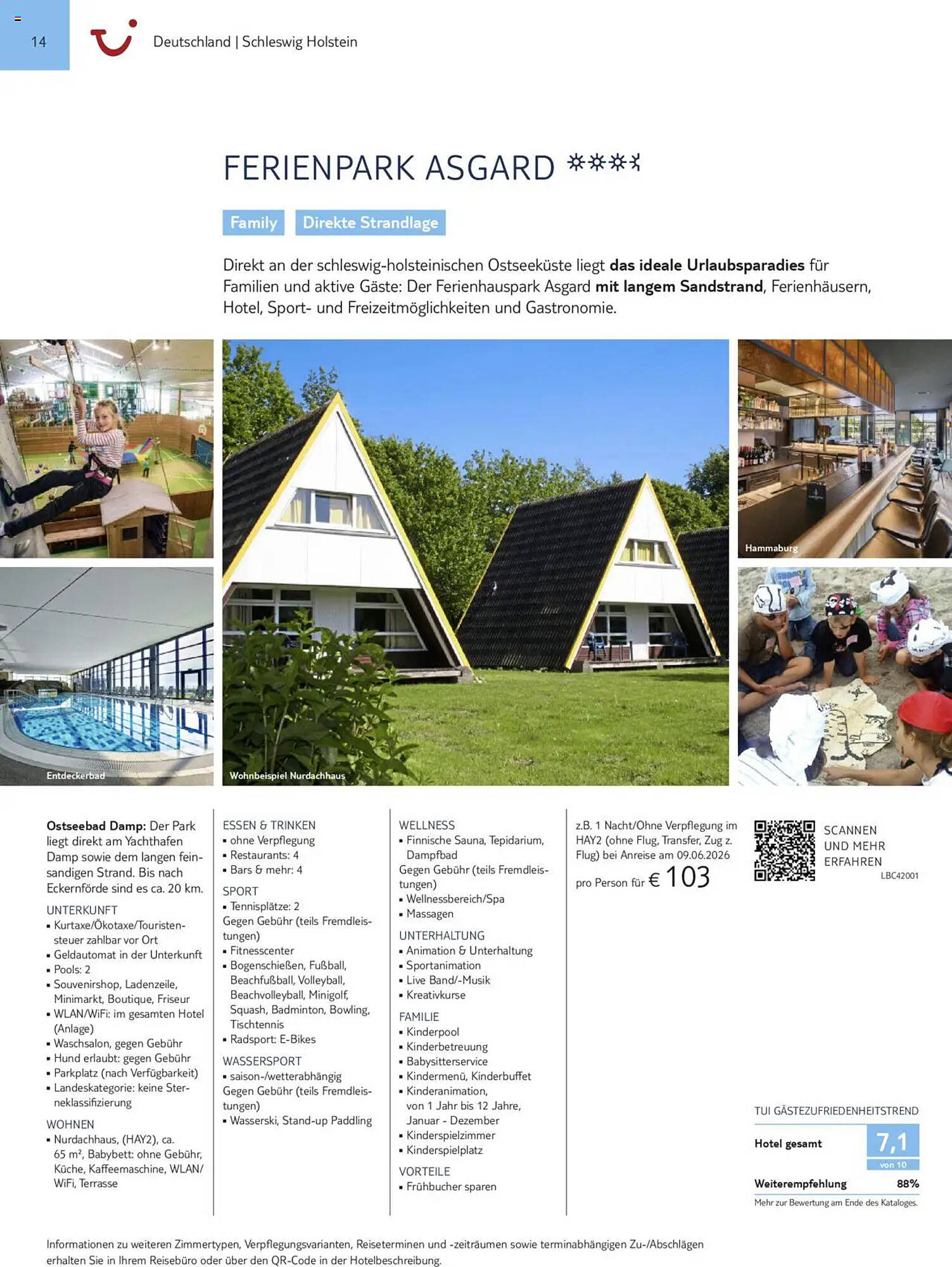 TUI Prospekt - Pagina 14