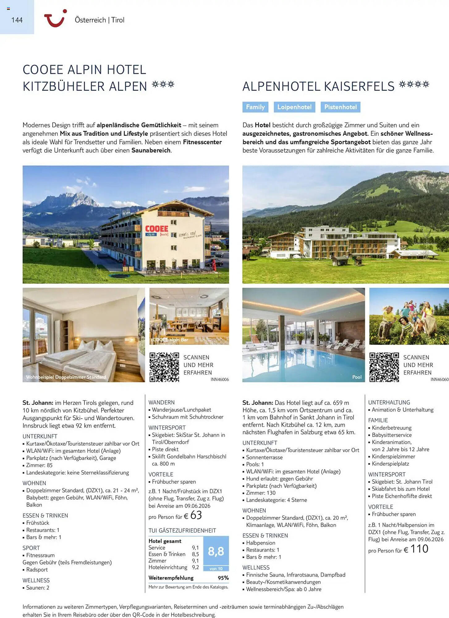 TUI Prospekt - Pagina 144