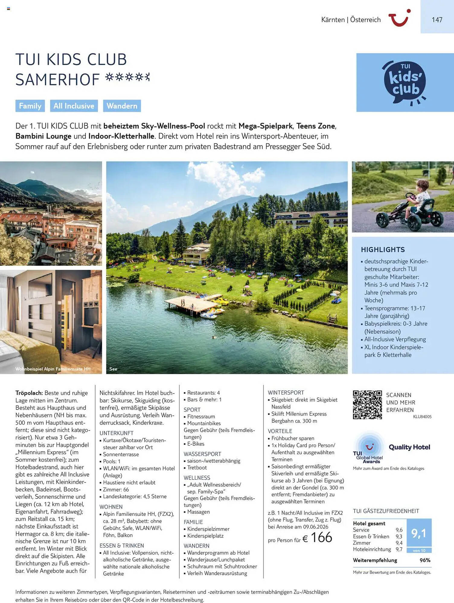 TUI Prospekt - Pagina 147