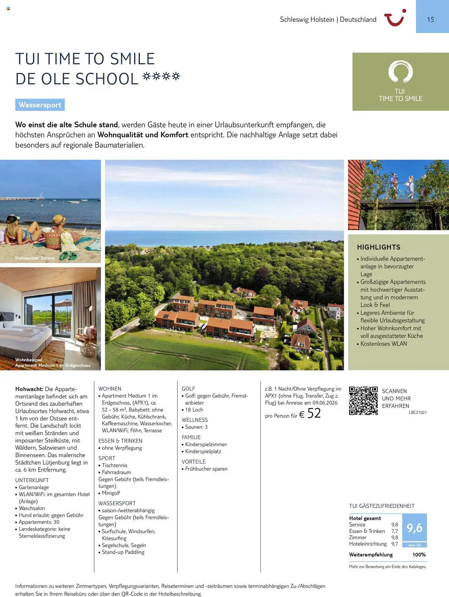 TUI Prospekt - Pagina 15
