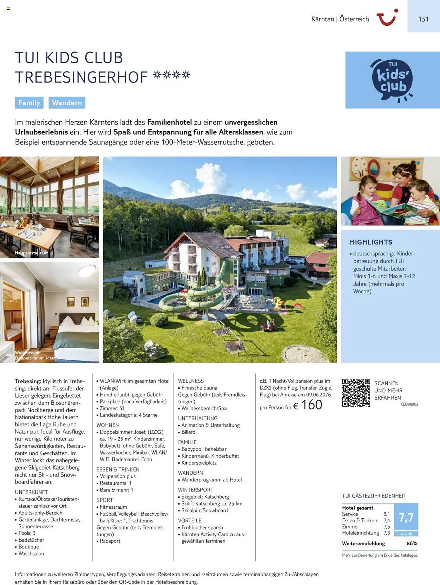 TUI Prospekt - Pagina 151