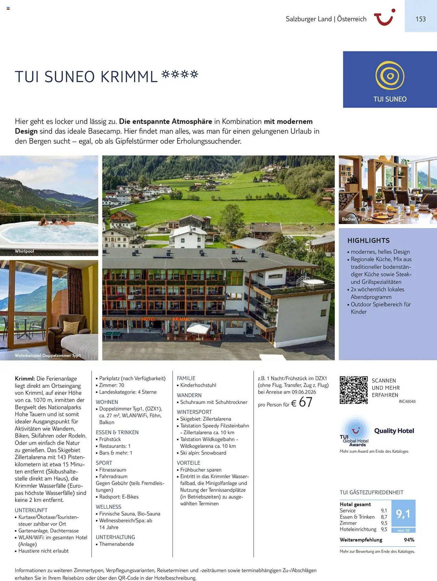 TUI Prospekt - Pagina 153