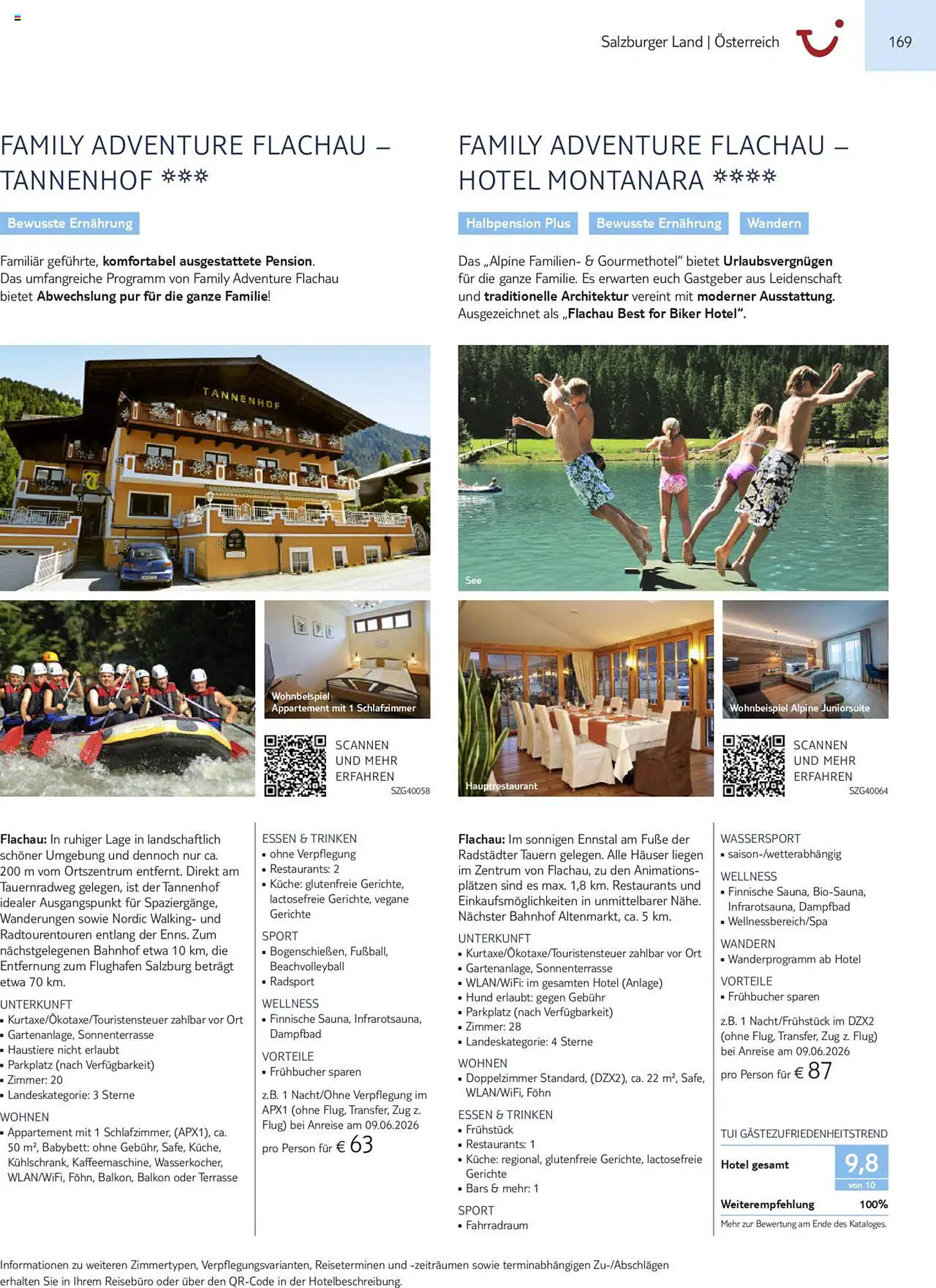 TUI Prospekt - Pagina 169