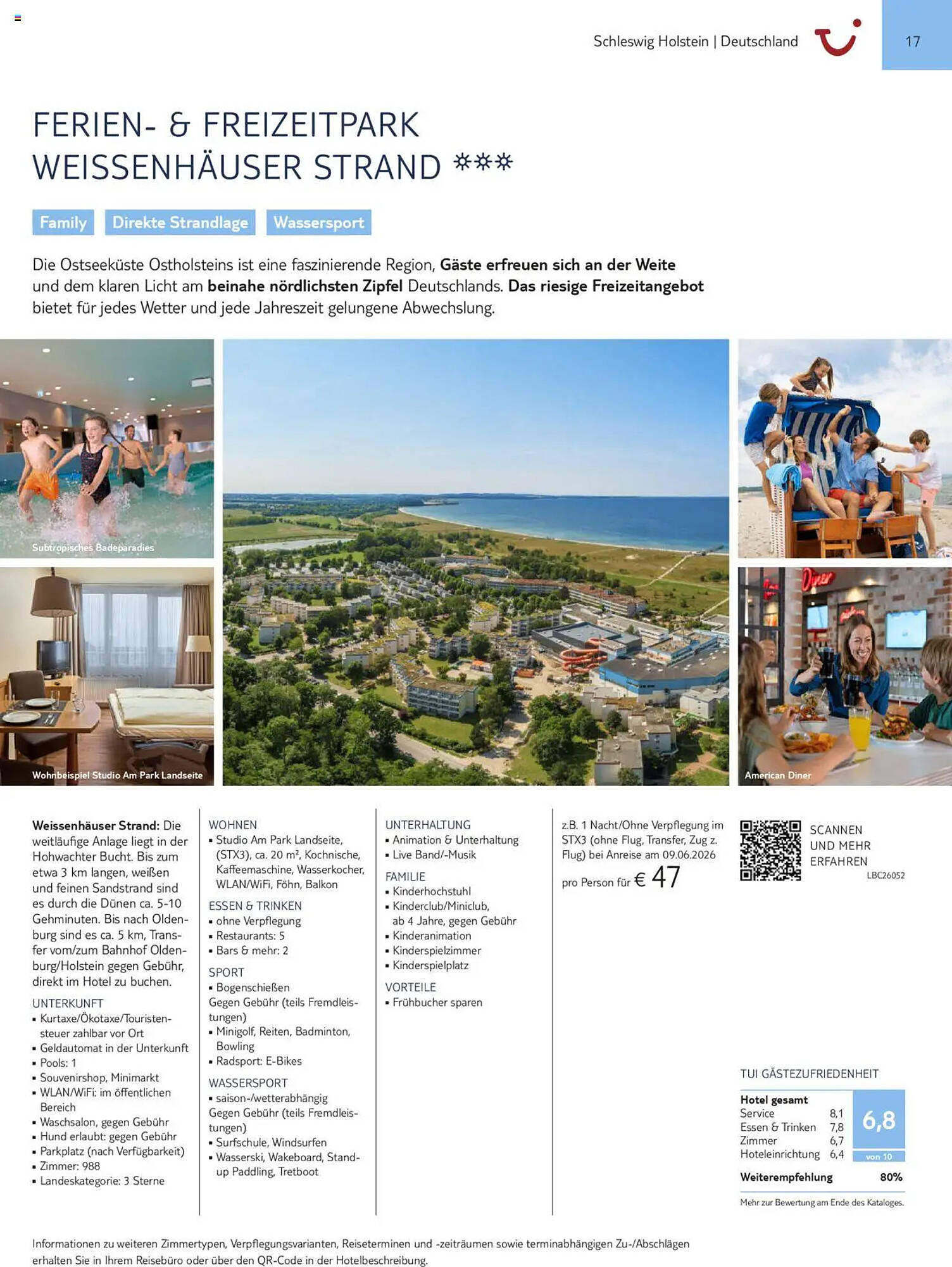 TUI Prospekt - Pagina 17
