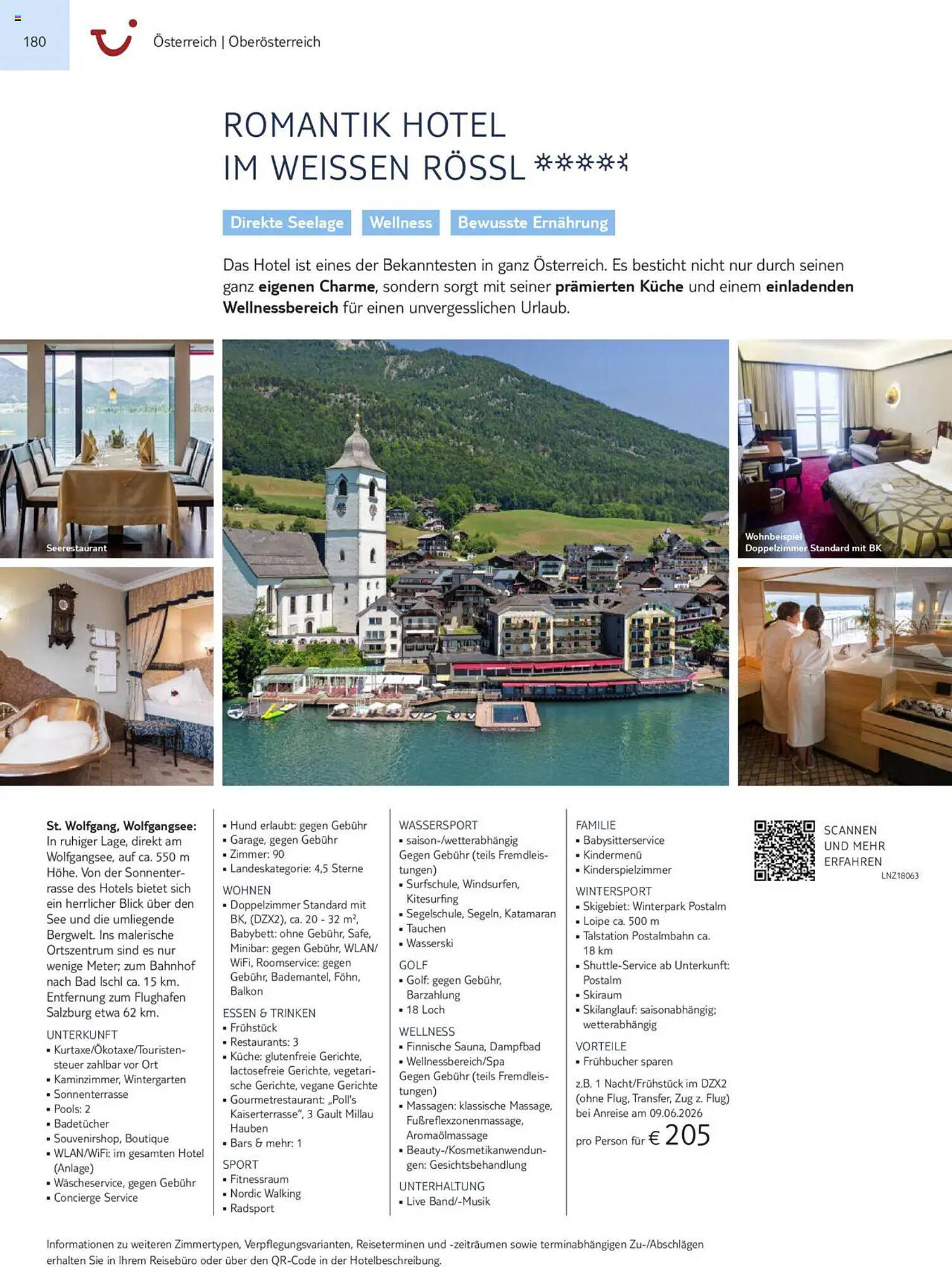 TUI Prospekt - Pagina 180
