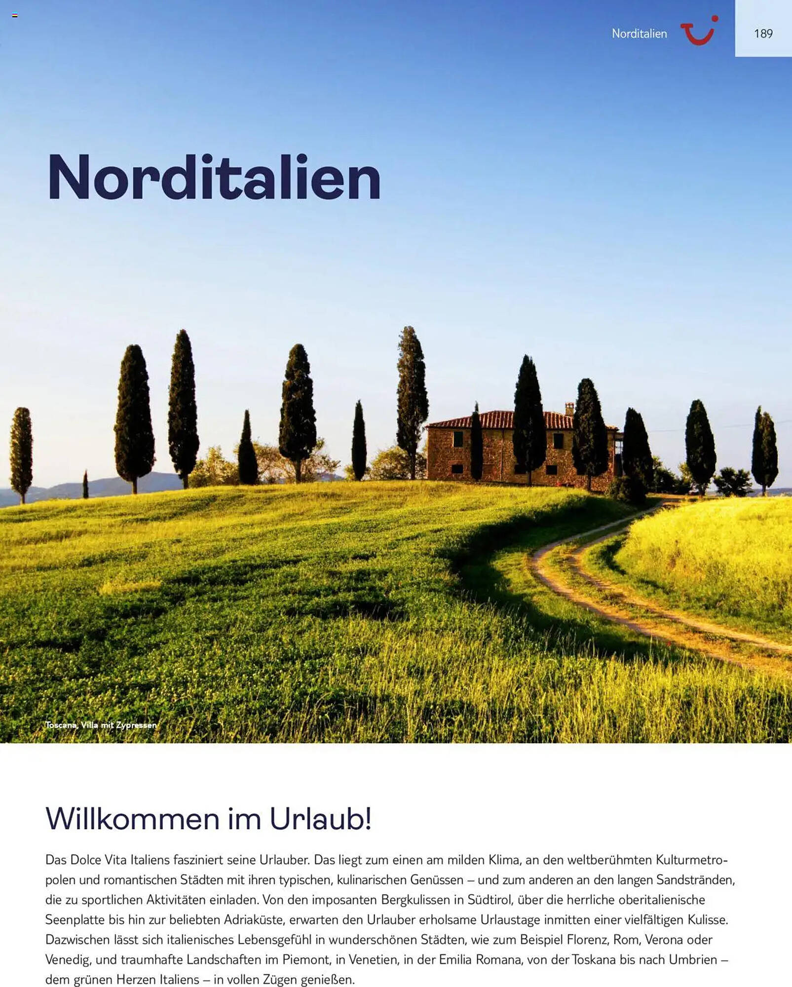 TUI Prospekt - Pagina 189
