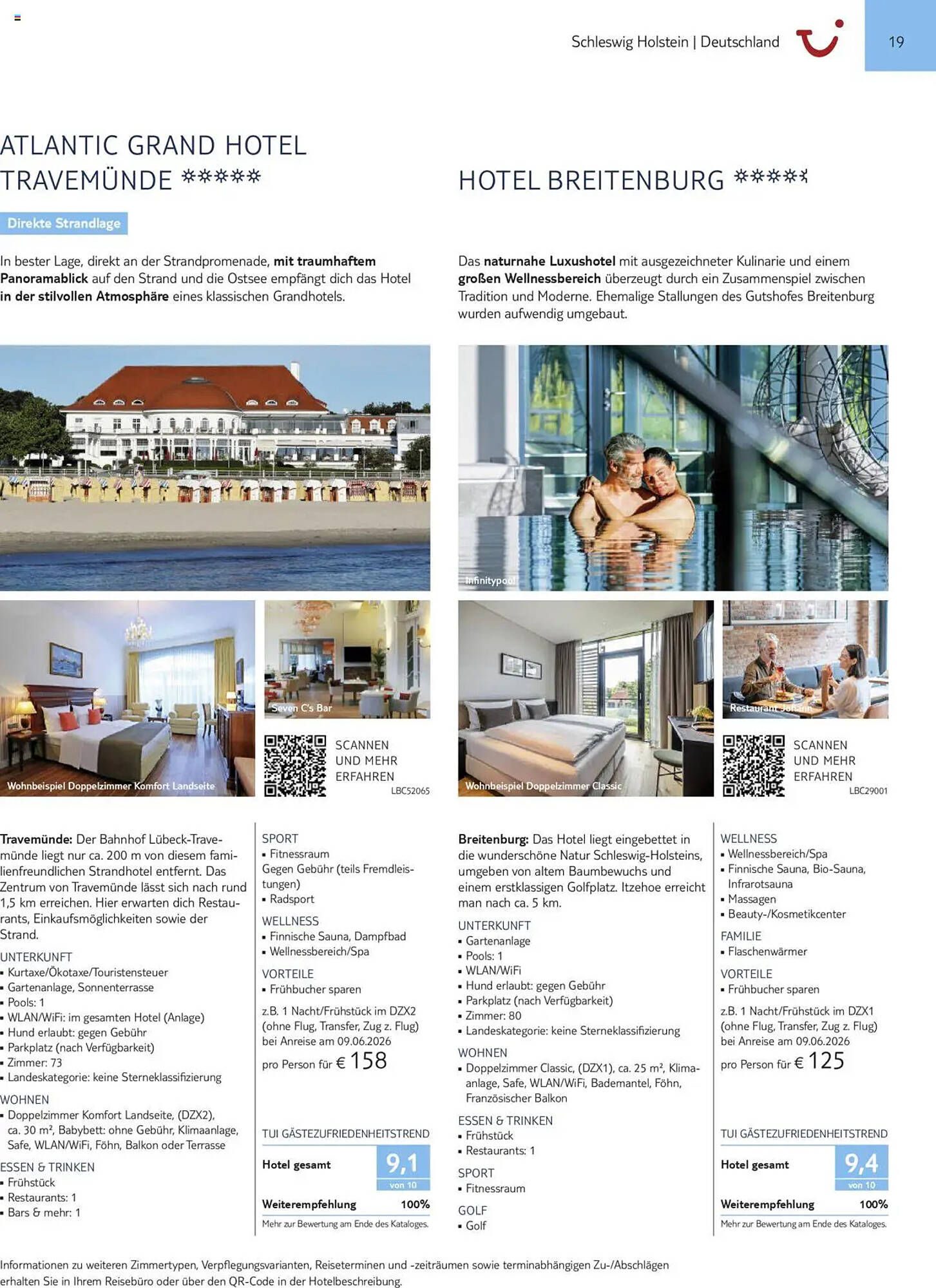 TUI Prospekt - Pagina 19