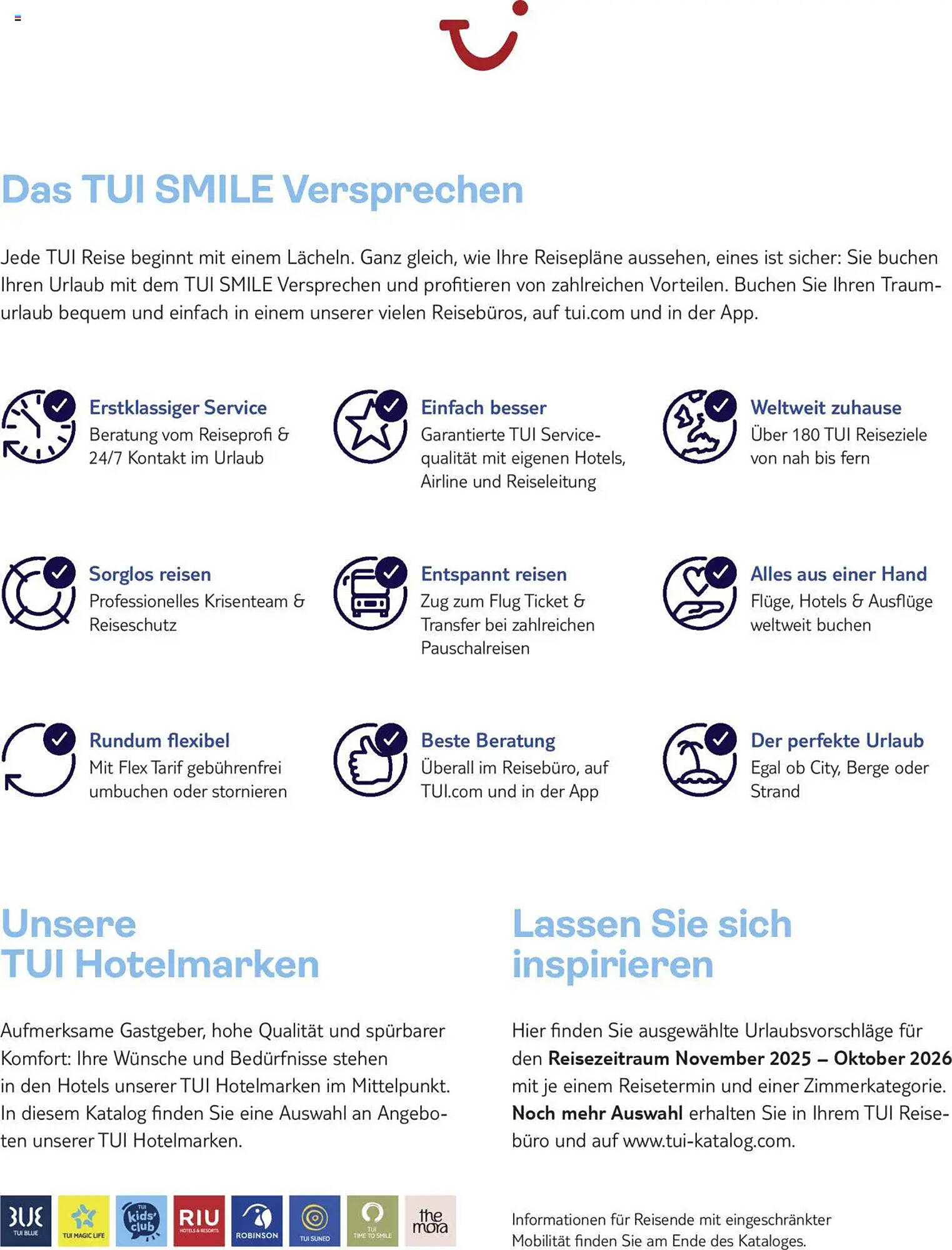TUI Prospekt - Pagina 2